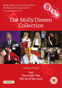 The Molly Dineen Collection |Volume 3 | Geri / The Lord